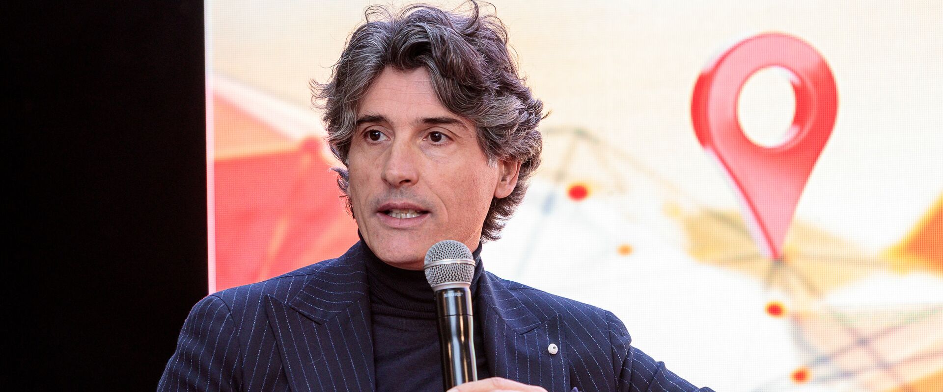 BITM XXIII - L'intervento di Luca Petermaier