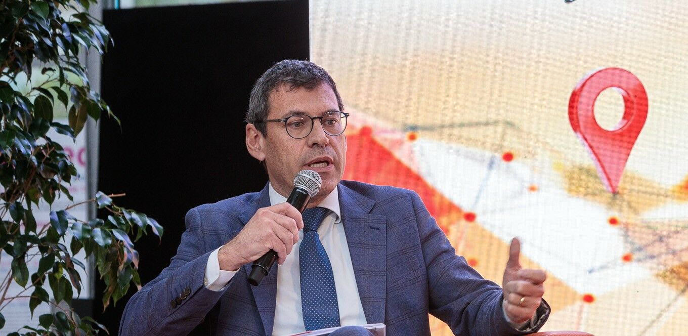 BITM XXIII - L'intervento di Massimiliano Peterlana