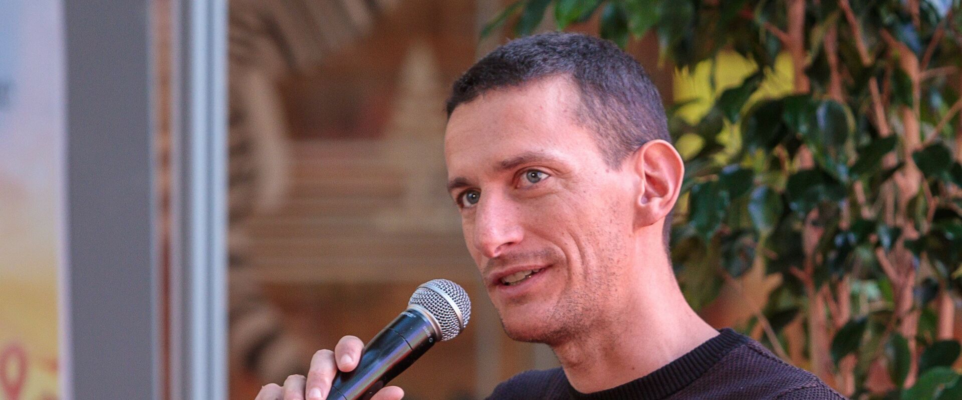 BITM XXIII - L'intervento di Francesco Gubert 