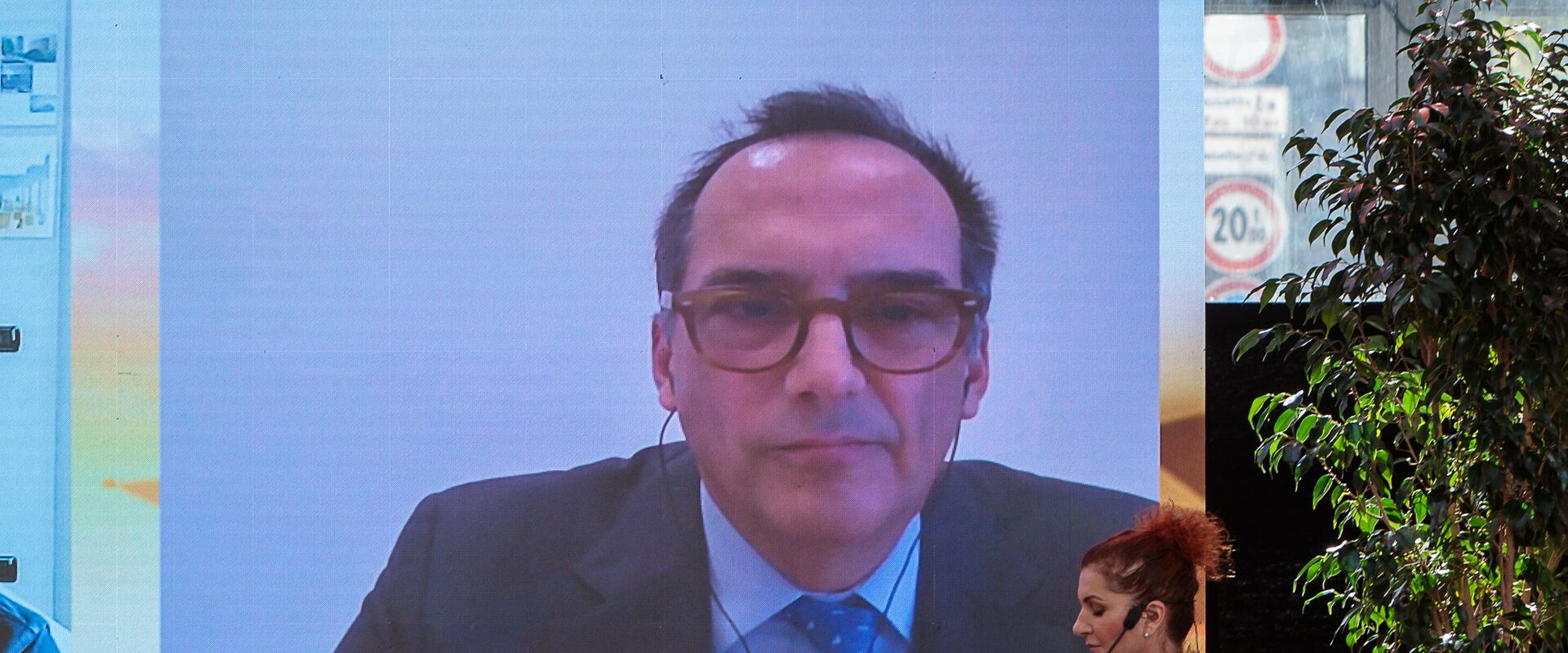 BITM XXIII -  L'intervento di Camillo Bozzolo