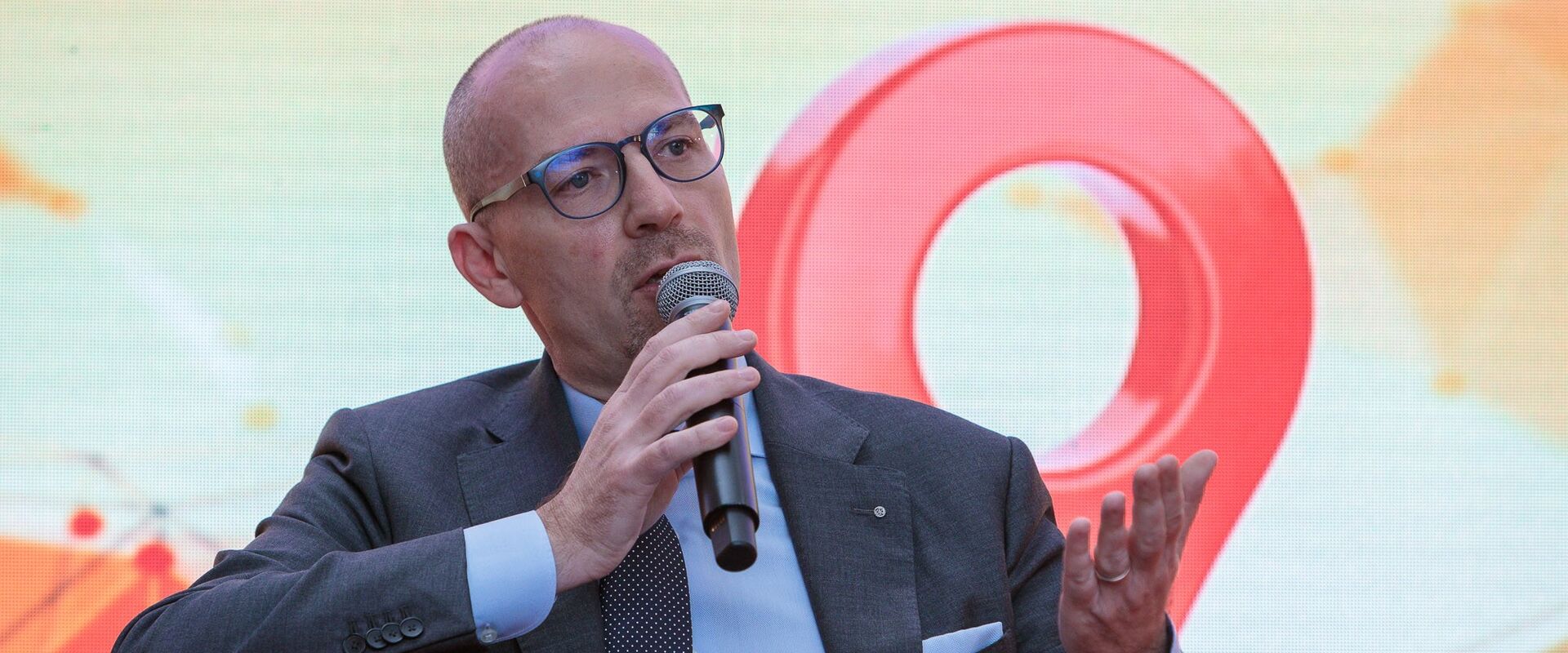 BITM XXIII - L'intervento di Mauro Paissan
