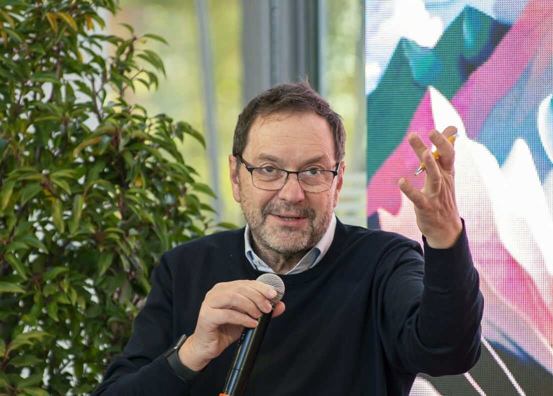 XXIV BITM - L'intervento di Michele Lanzinger
