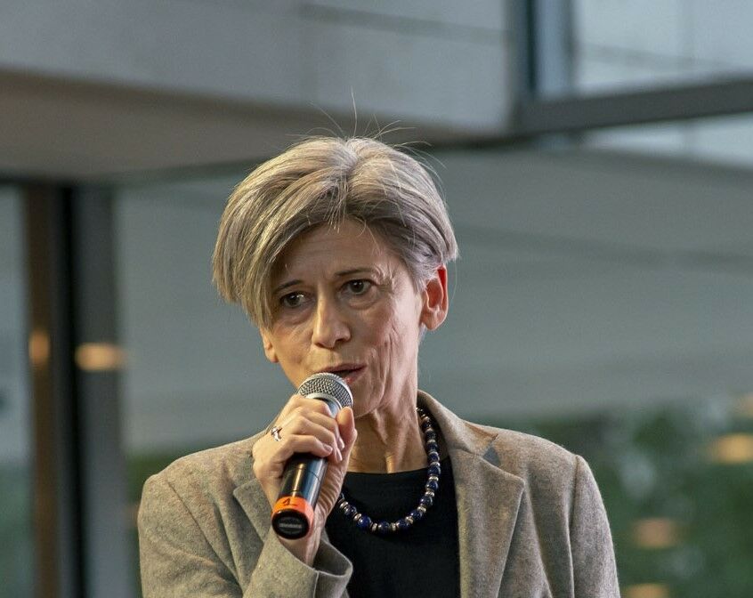 XXIV BITM - L'intervento di Manuela Baldracchi