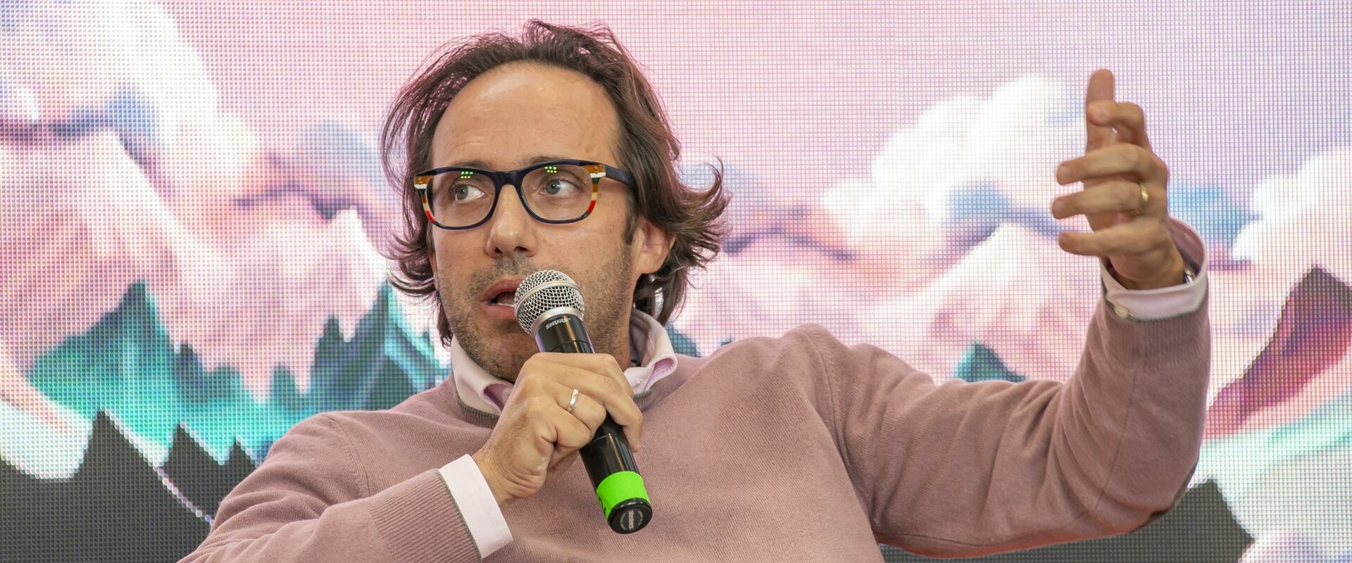 XXIV BITM - L'intervento di Massimo Malossini