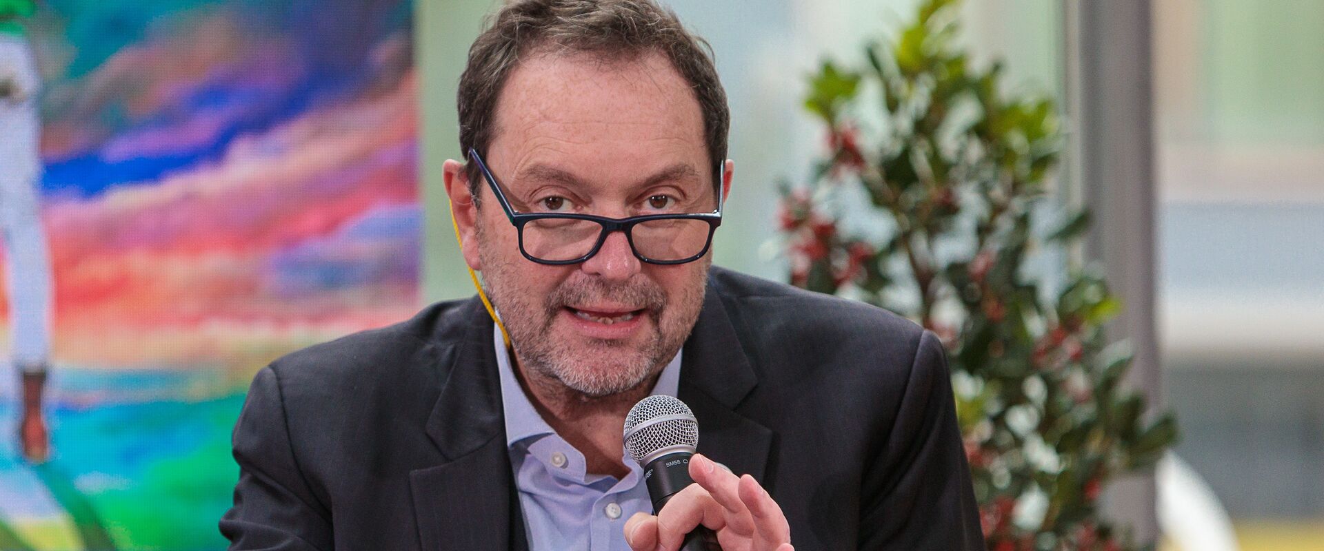 XXII BITM - L'intervento di Michele Lanzinger - Direttore del MUSE