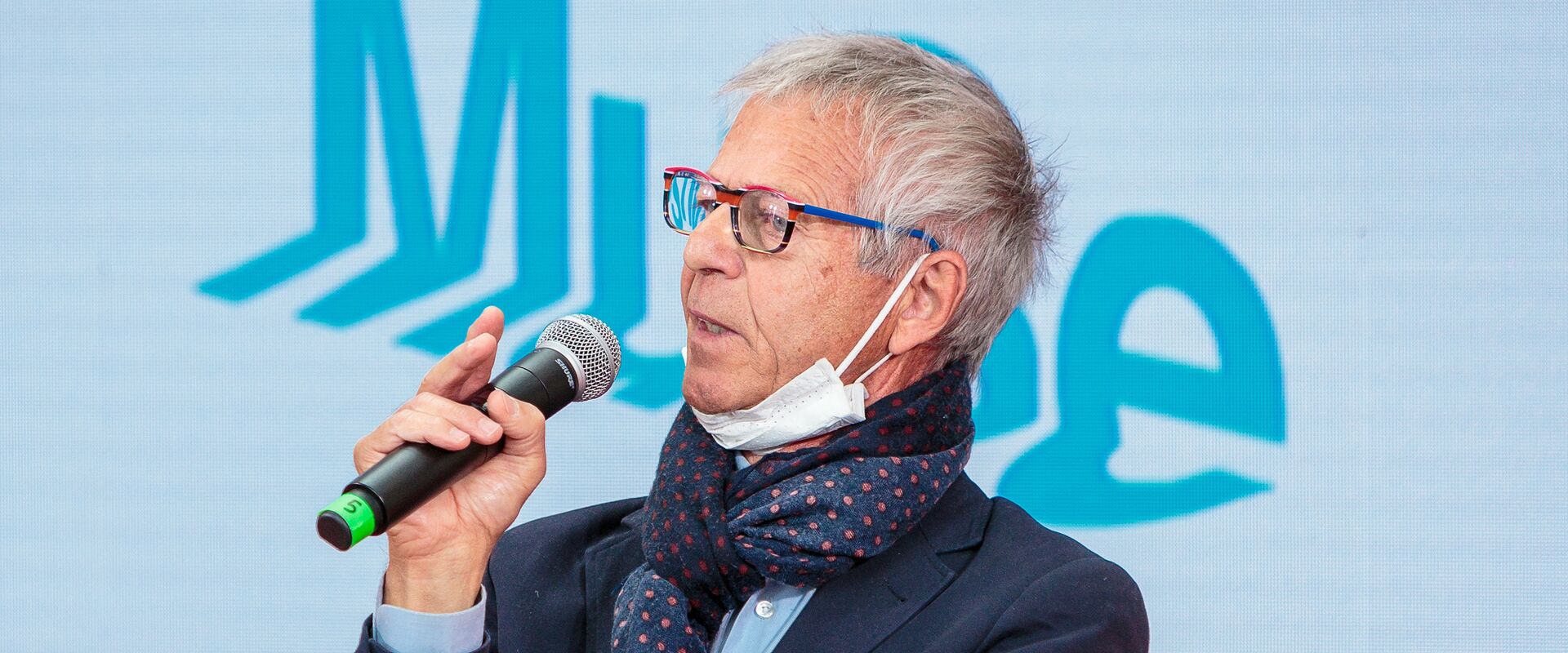 XXII BITM - L'intervento di Renato Villotti