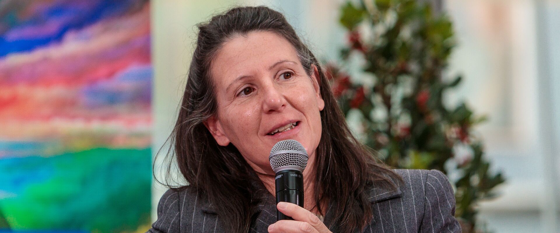 XXII BITM - L'intervento di Linda Osti