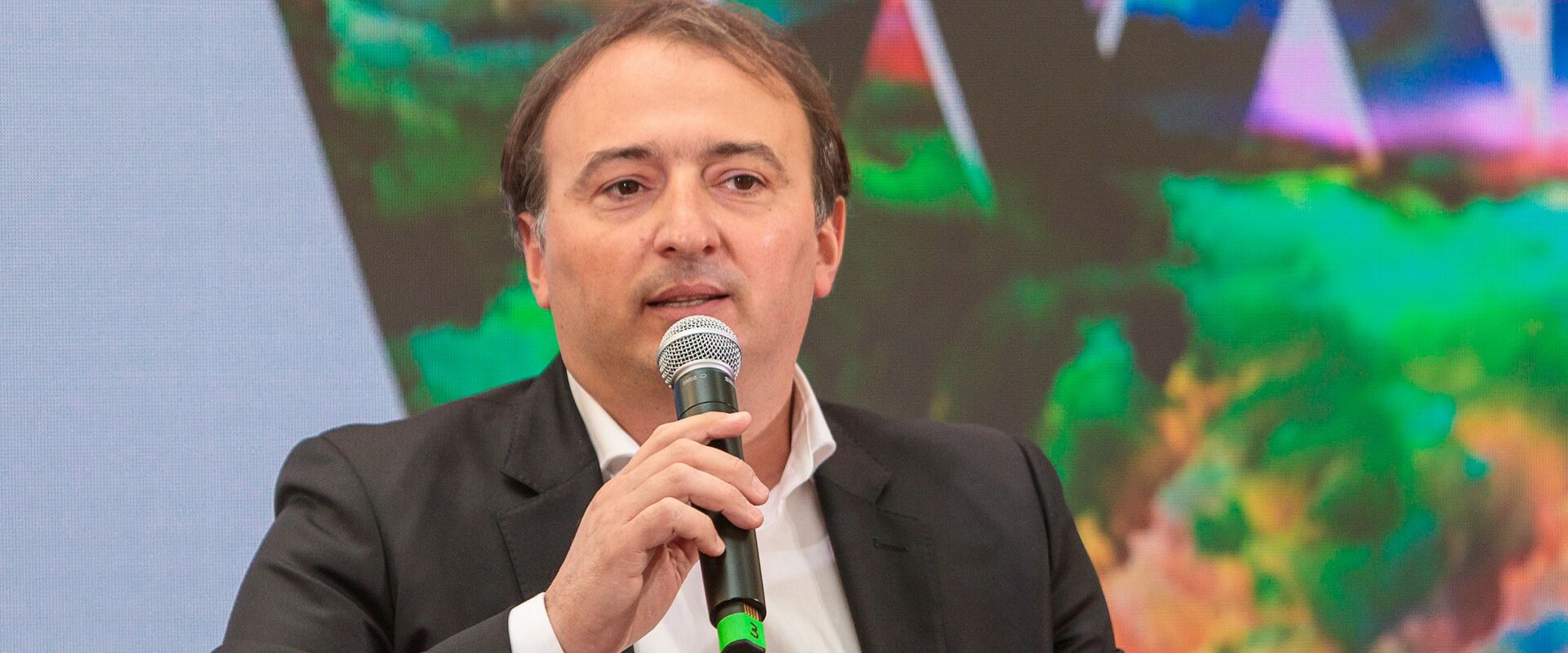 XXII BITM - L'intervento di Franco Aldo Bertagnolli