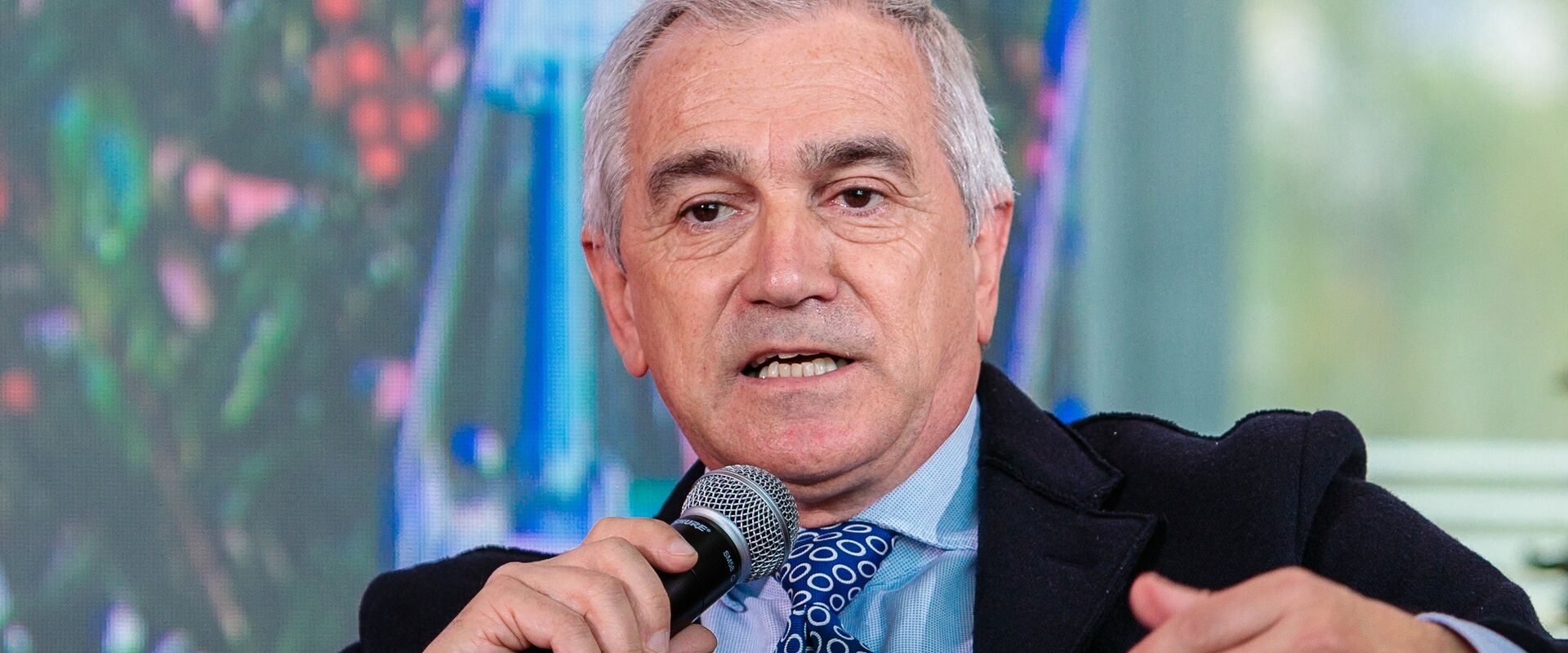 XXII BITM - L'intervento di Walter Nicoletti