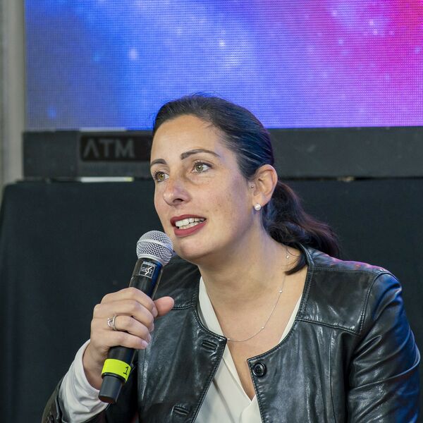 XXV BITM - L'intervento di Elisabetta Bozzarelli