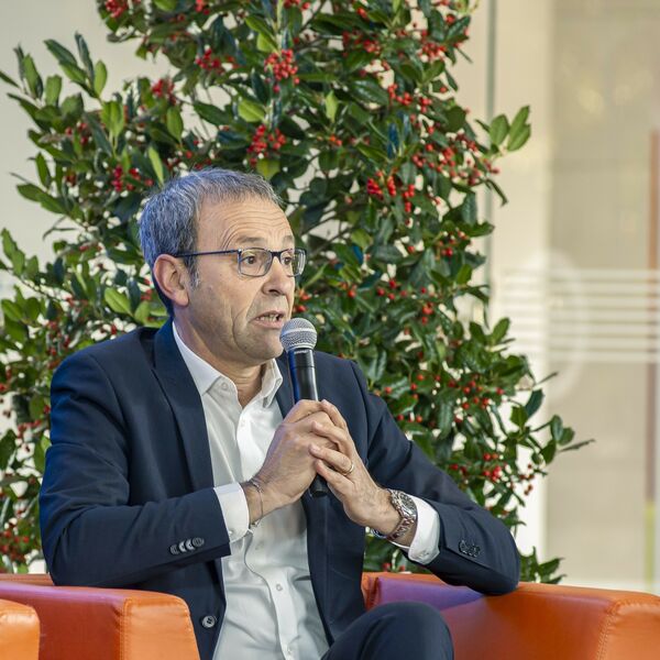 XXV BITM - L'intervento di Roberto Failoni