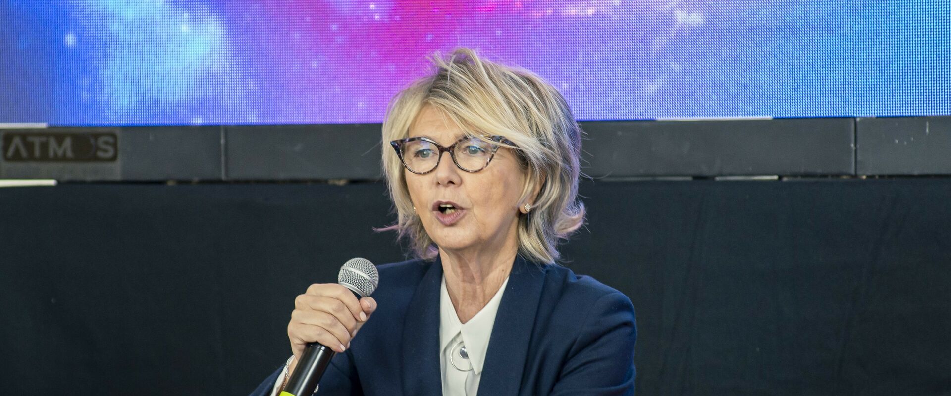 XXV BITM - L'intervento di Patrizia De Luise