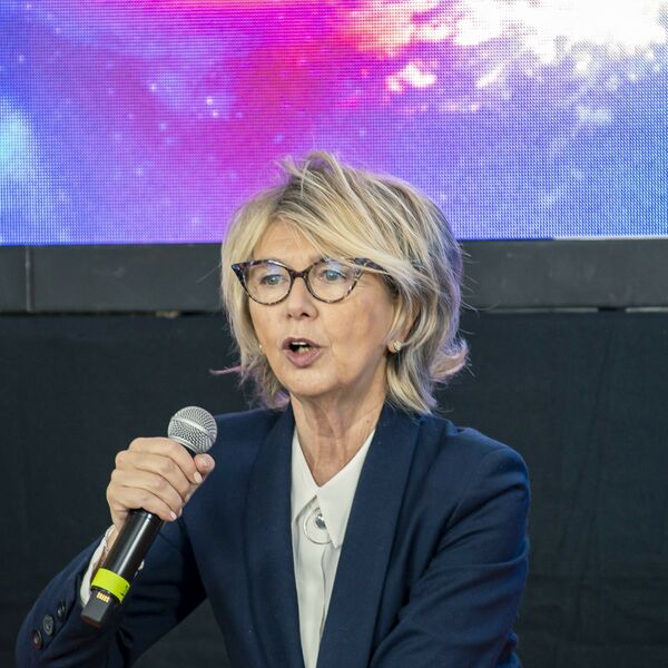 XXV BITM - L'intervento di Patrizia De Luise