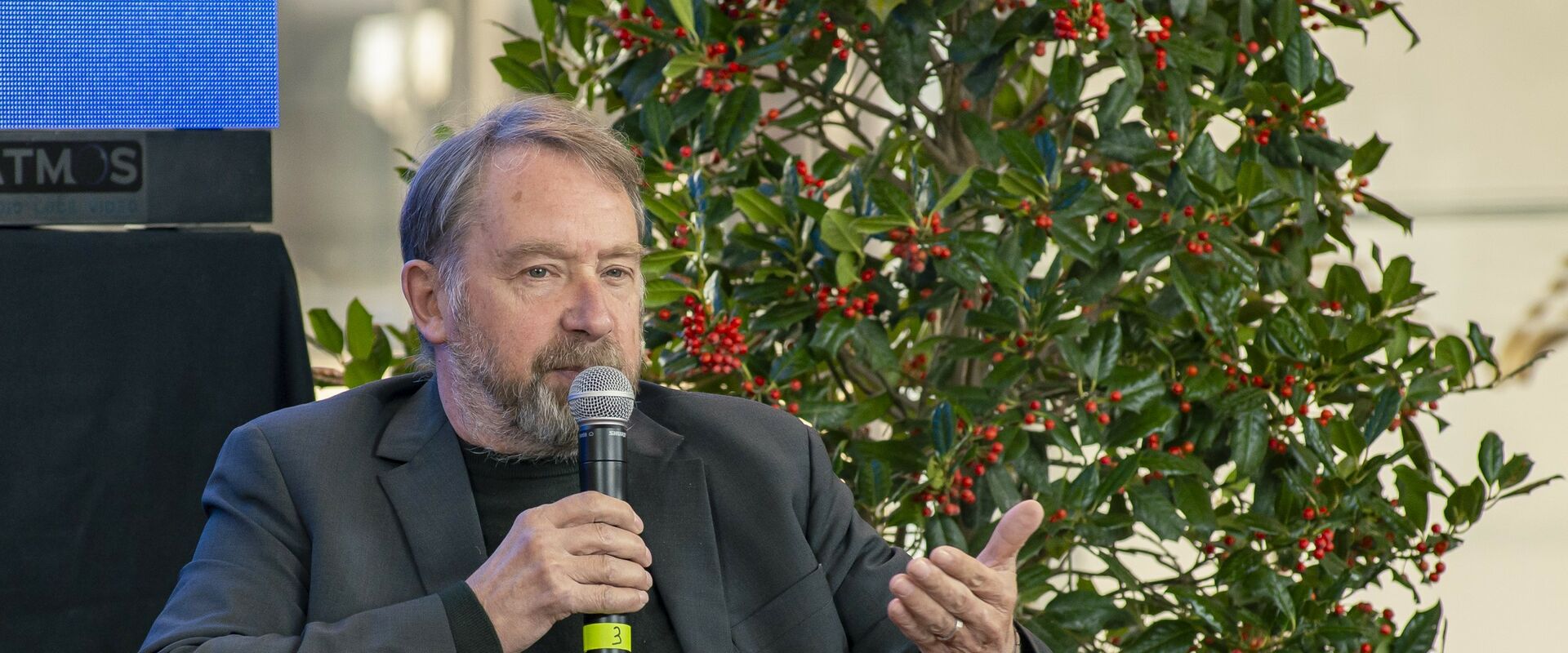 XXV BITM - L'intervento di Luciano Rizzi