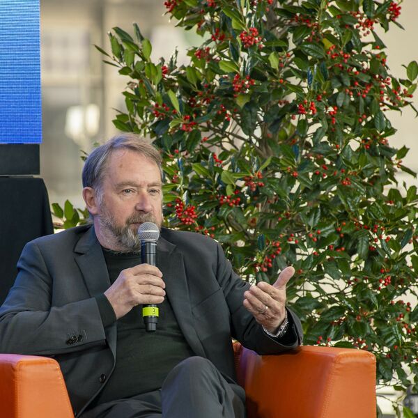 XXV BITM - L'intervento di Luciano Rizzi