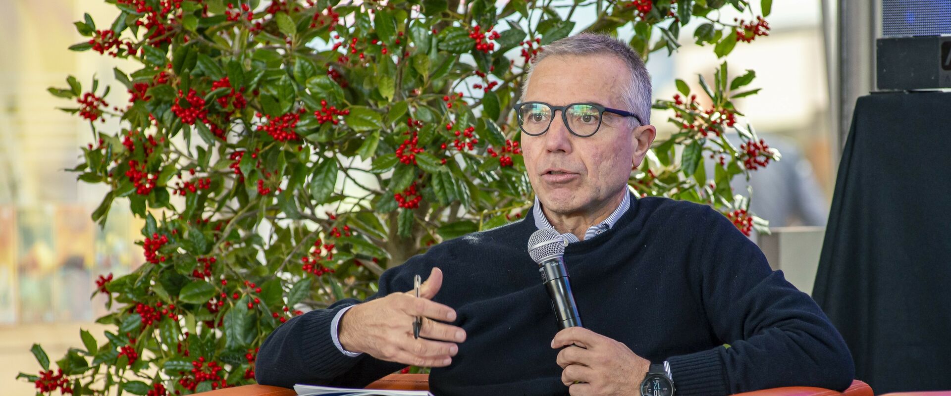 XXV BITM - L'intervento di Luca Zaglio 