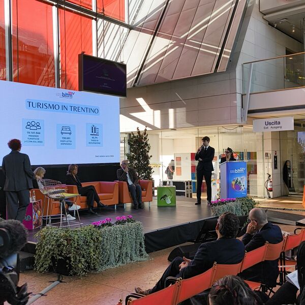 XXV BITM - Il progetto di Ospitalia Campus Alta Formazione 