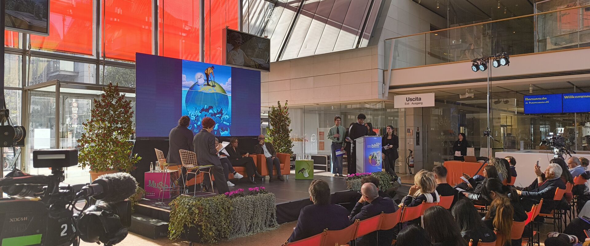 XXV BITM - Il progetto dell'Istituto Don Milani di Rovereto | Classi V^ A e V^B