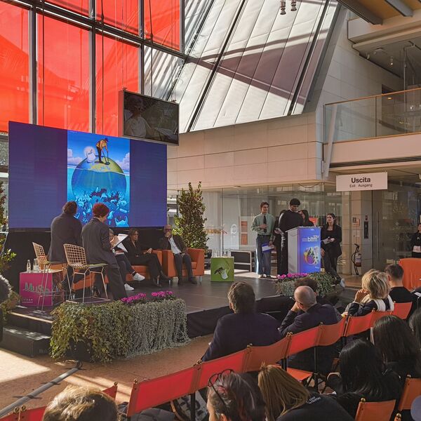 XXV BITM - Il progetto dell'Istituto Don Milani di Rovereto | Classi V^ A e V^B 