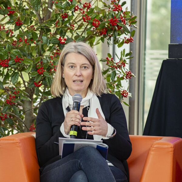 XXV BITM - Il commento di Federica Buffa 