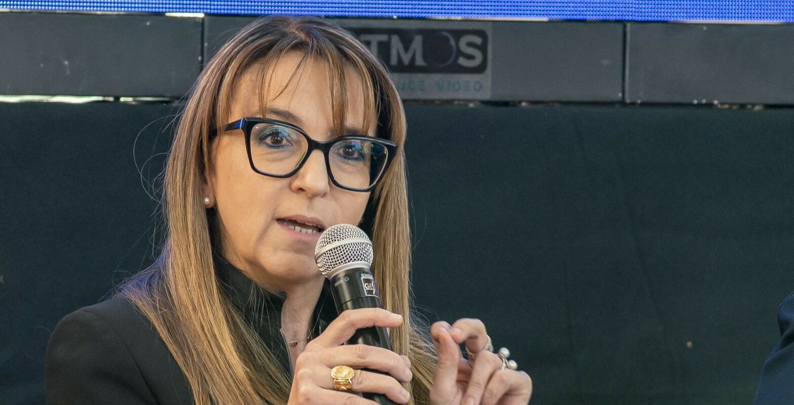 XXV BITM - L'intervento di Monia Bonenti