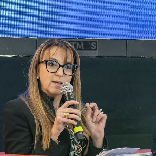 XXV BITM - L'intervento di Monia Bonenti