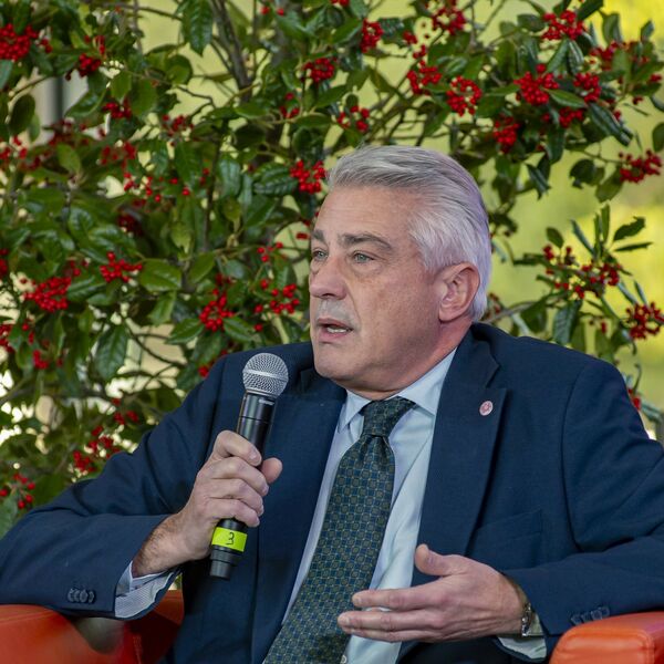 XXV BITM - L'intervento di Alberto Olivo