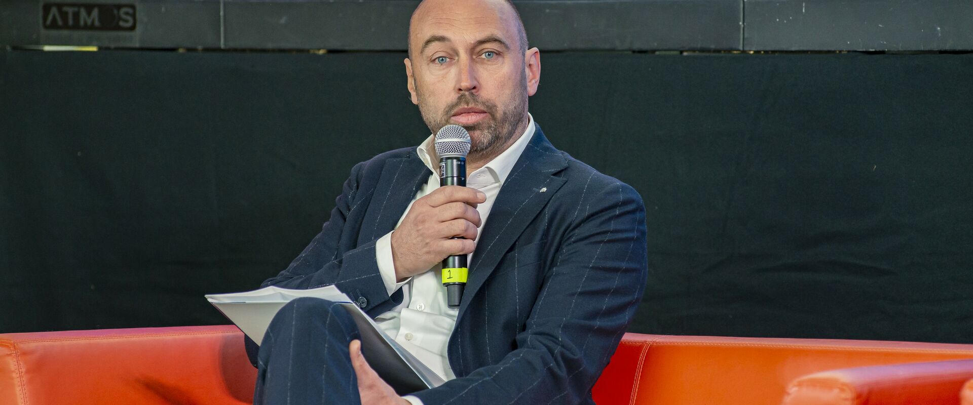 XXV BITM - L'intervento di Luca Guadagnini