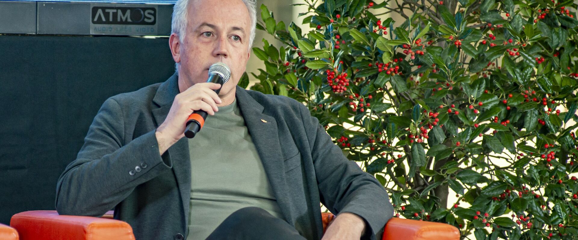 XXV BITM - L'intervento di Marco Masè