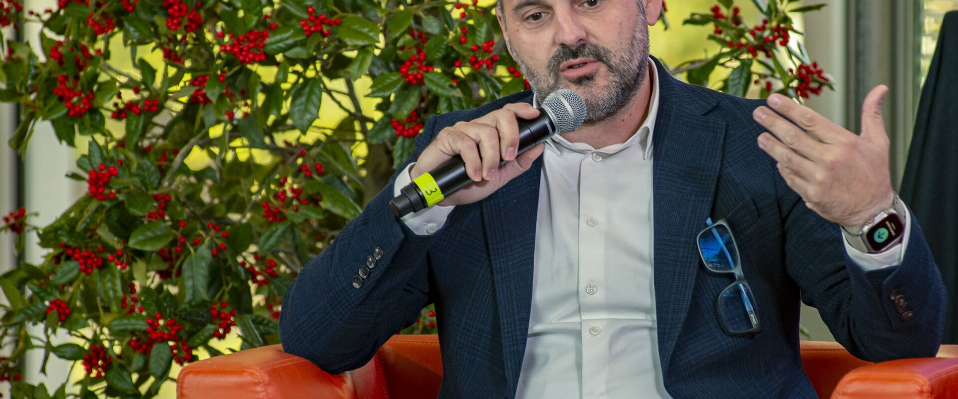 XXV BITM - L'intervento di Franco Pedrotti
