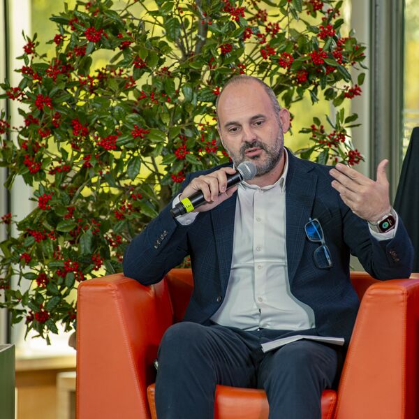 XXV BITM - L'intervento di Franco Pedrotti