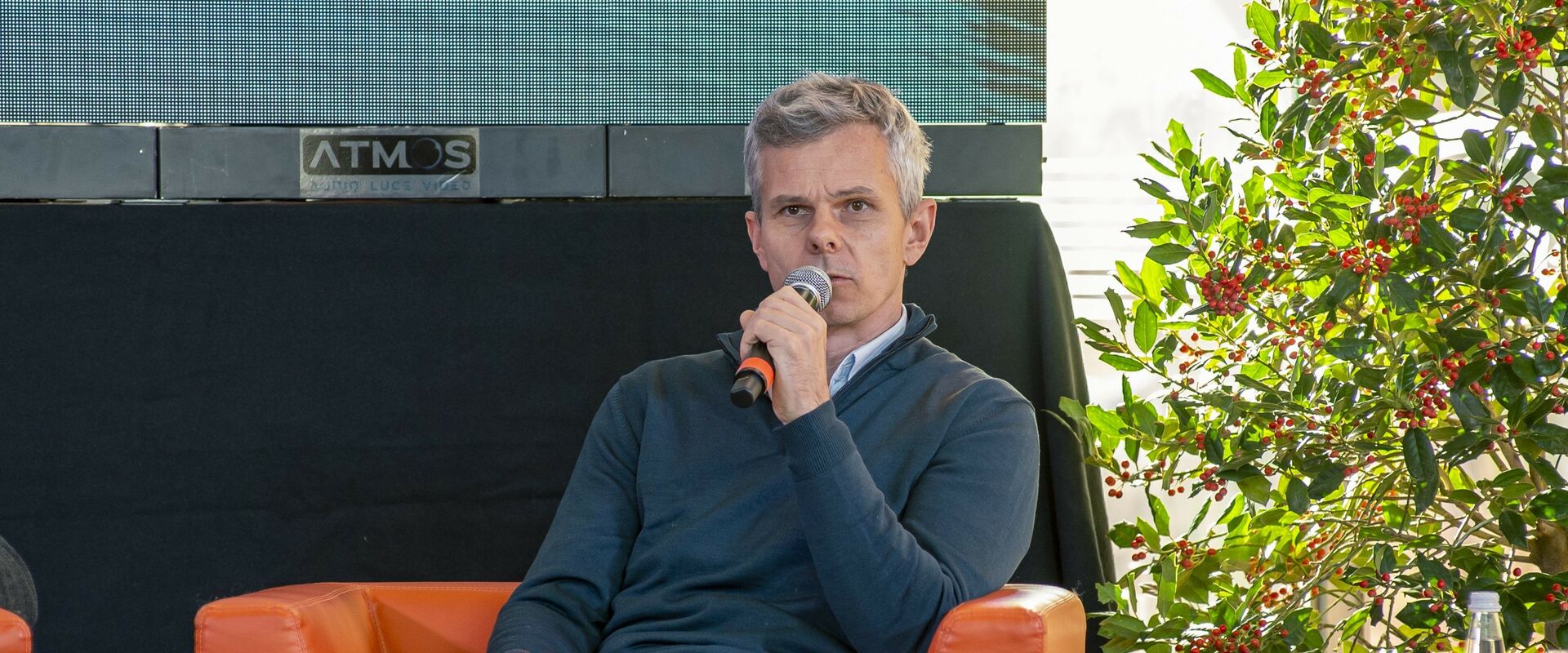 XXV BITM - L'intervento di Klaus Pichler
