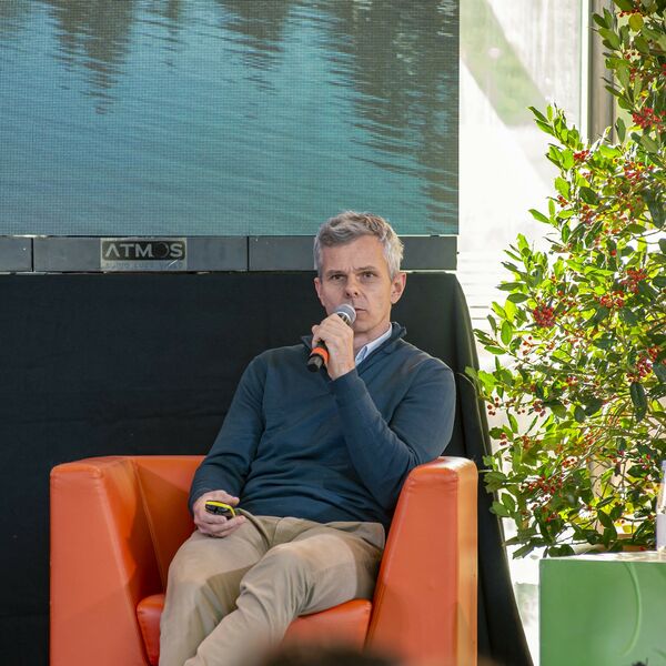 XXV BITM - L'intervento di Klaus Pichler