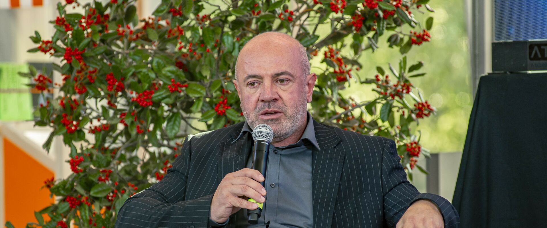 XXV BITM - L'intervento di Carlo Runggaldier