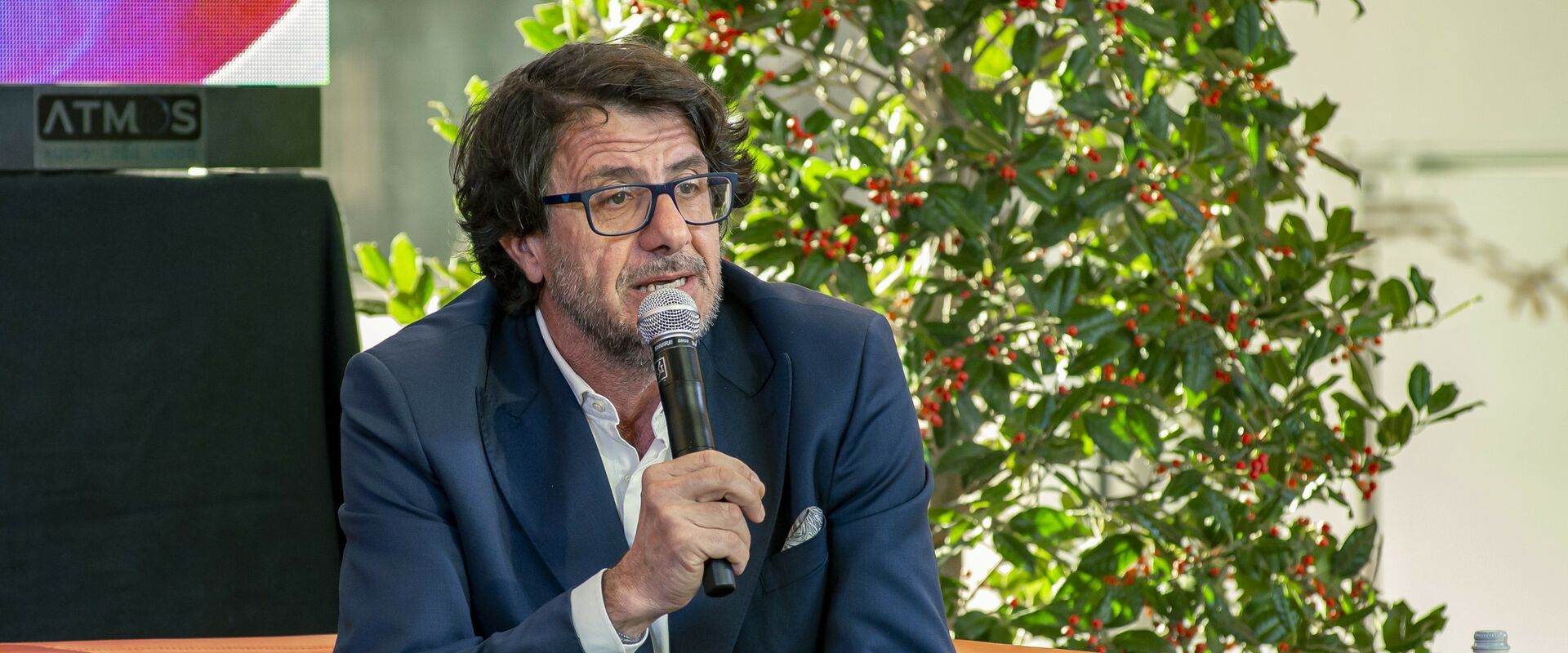 XXV BITM - L'intervento di Stefano Mengoli