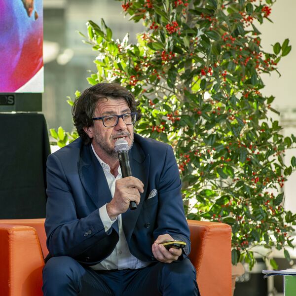 XXV BITM - L'intervento di Stefano Mengoli