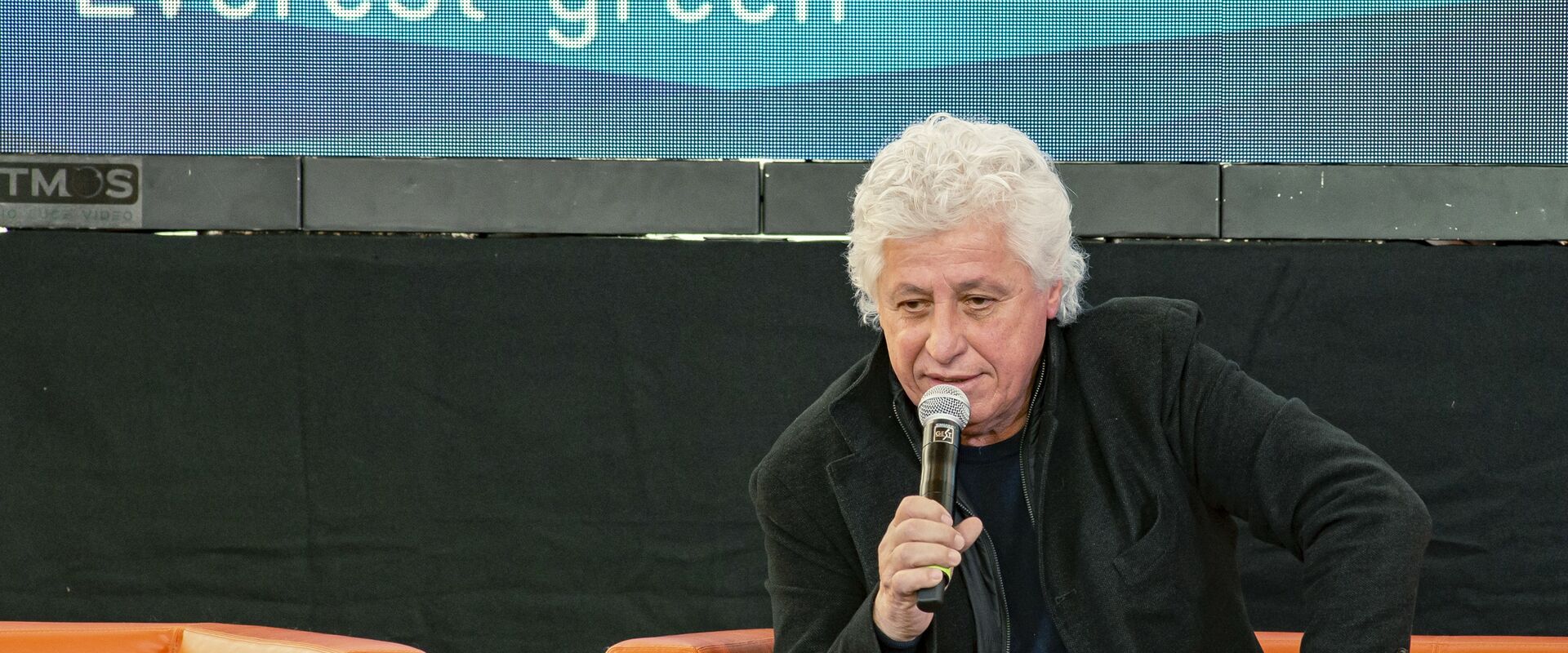XXV BITM - L'intervento di Mauro Leveghi