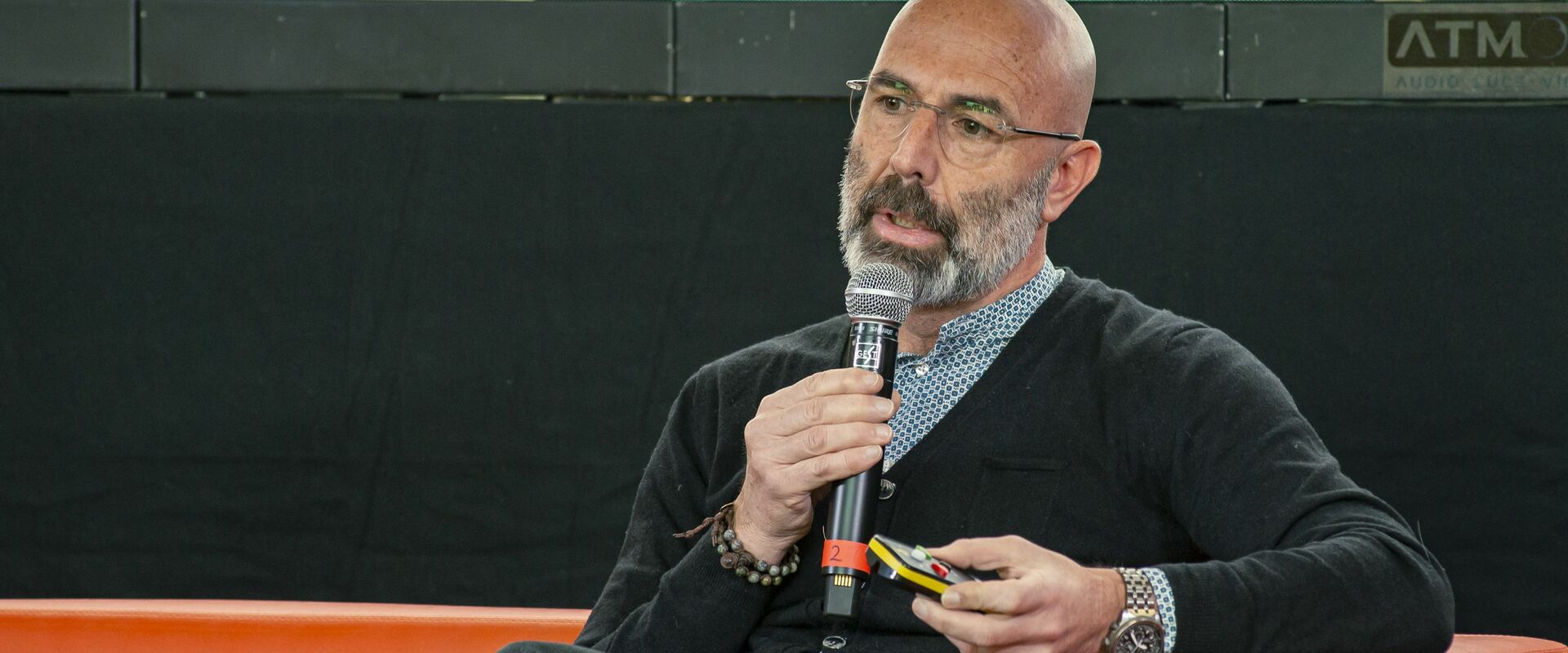 XXV BITM - L'intervento di Marco Dalla Torre