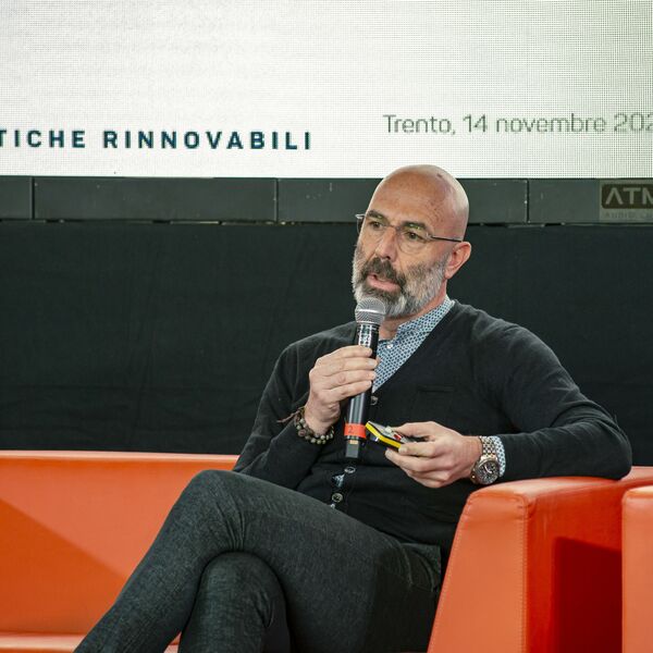XXV BITM - L'intervento di Marco Dalla Torre