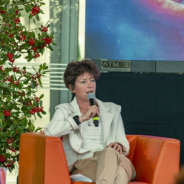 XXV BITM - L'intervento di Roberta Silva
