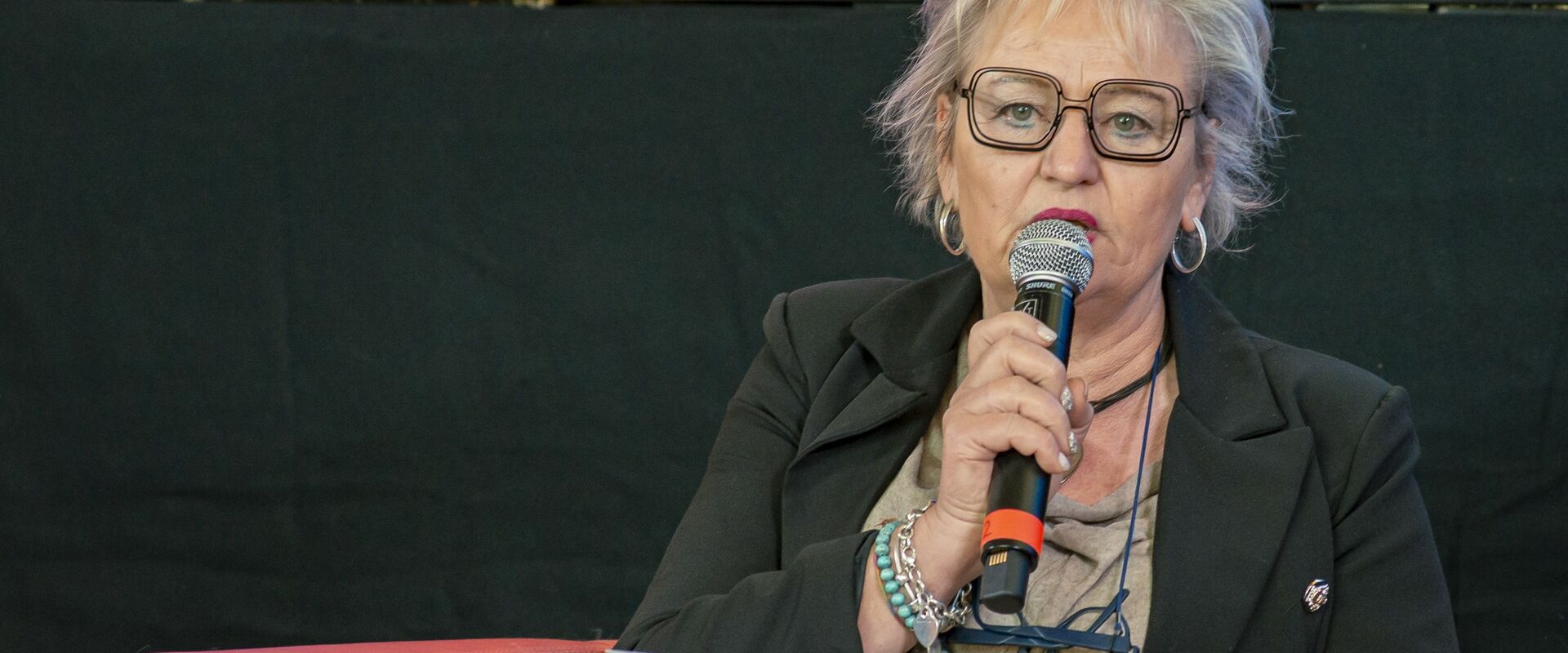 XXV BITM - L'intervento di Stefania Angeli