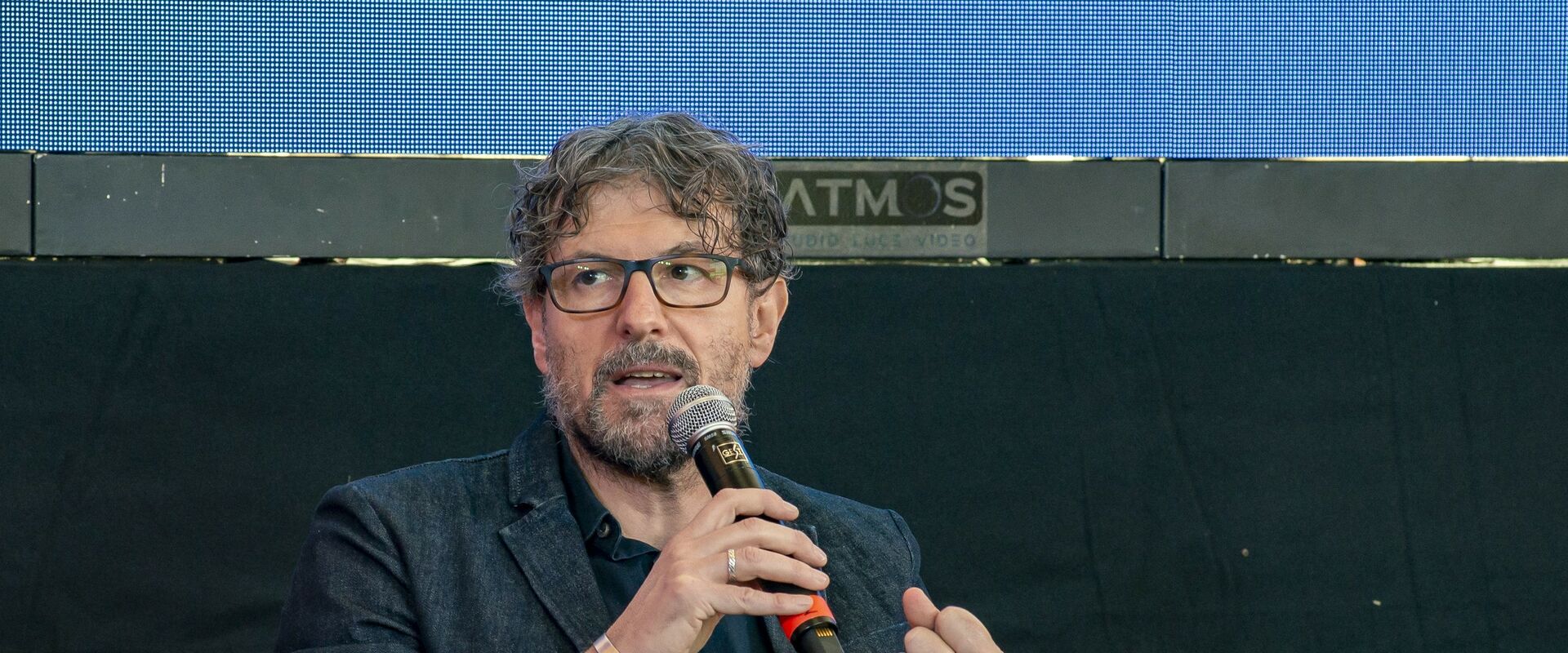 XXV BITM - L'intervento di Maurizio Zabbeni