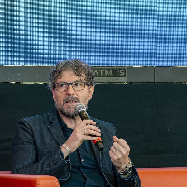 XXV BITM - L'intervento di Maurizio Zabbeni