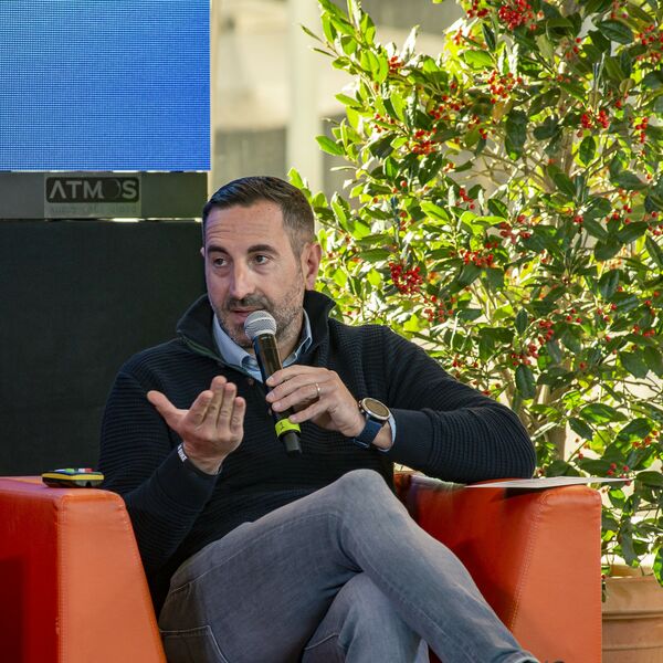 XXV BITM - L'intervento di Luca D’Angelo