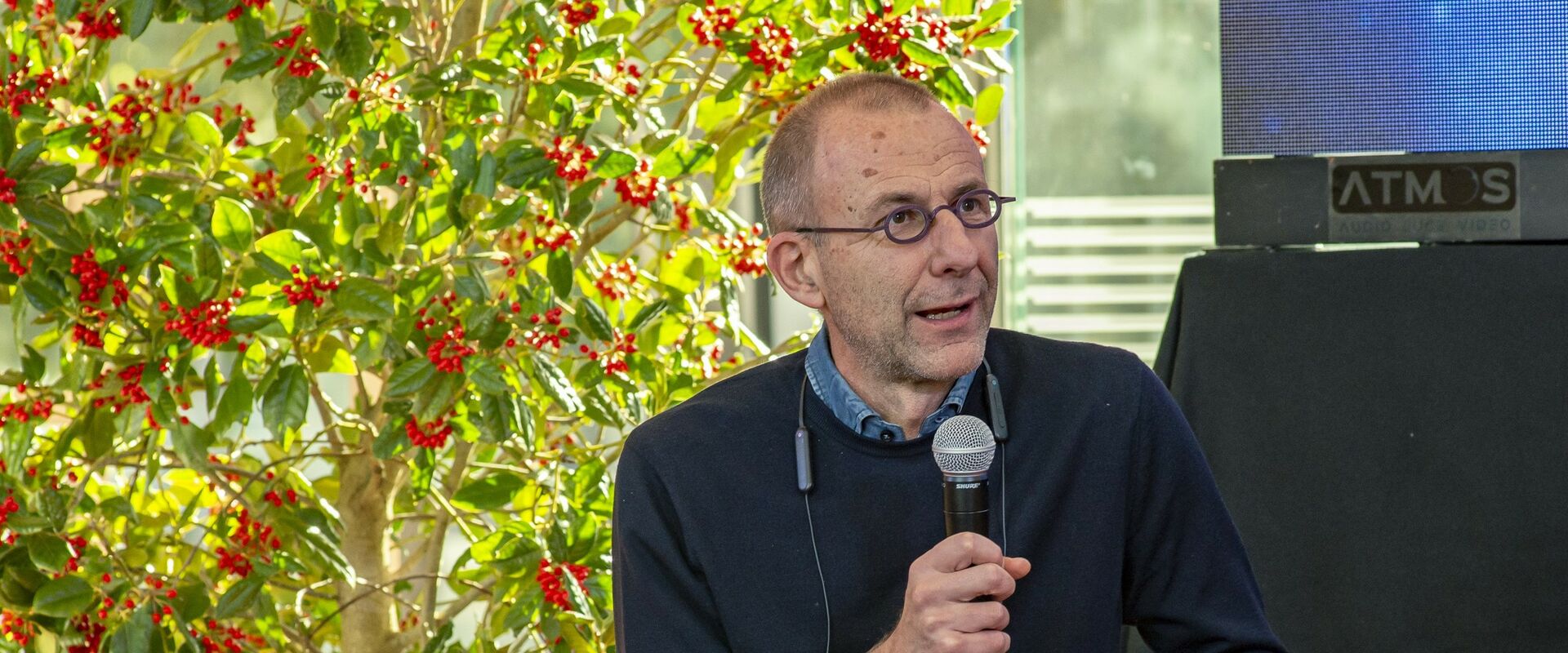 XXV BITM - L'intervento di Carlo Callin Tambosi