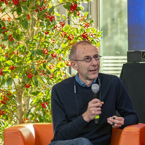 XXV BITM - L'intervento di Carlo Callin Tambosi