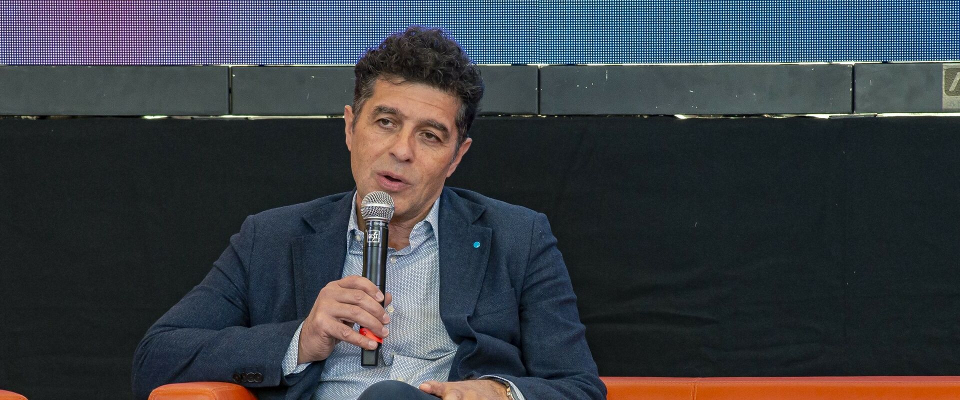 XXV BITM - L'intervento di Walter Largher 