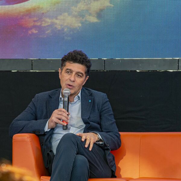 XXV BITM - L'intervento di Walter Largher 