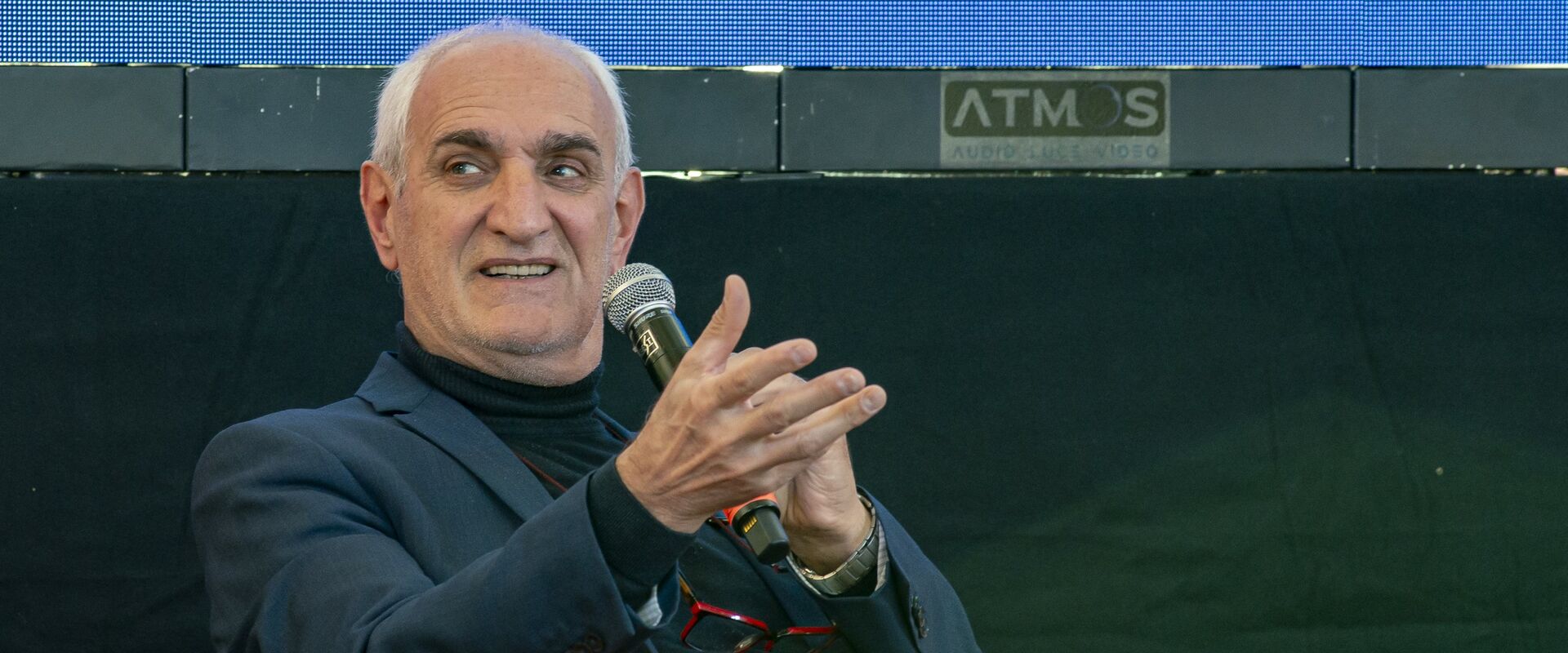 XXV BITM - L'intervento di Silvio Barbero