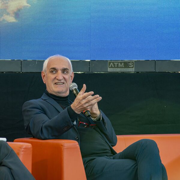 XXV BITM - L'intervento di Silvio Barbero